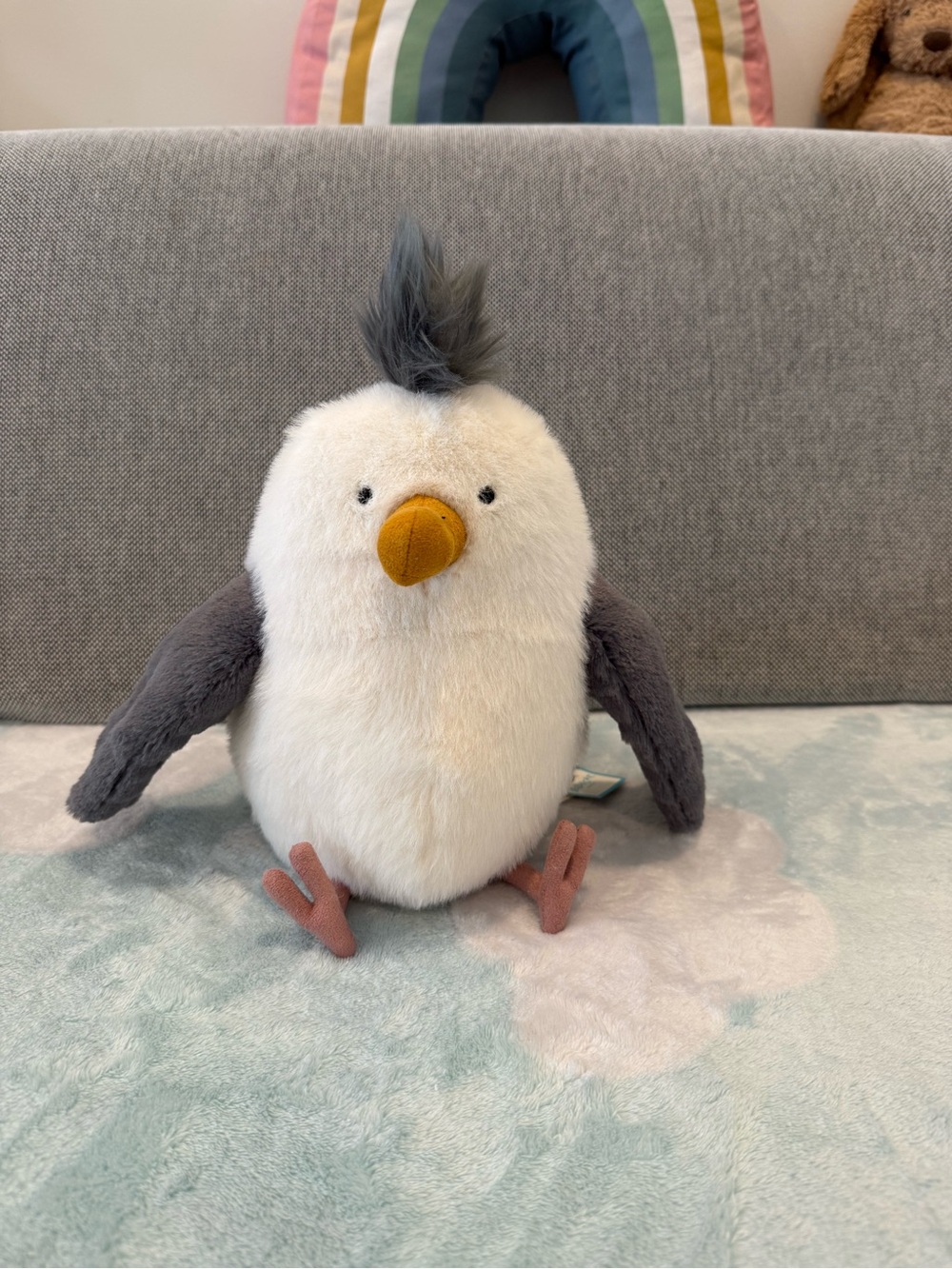 Jellycat Chip Seagull BNWT